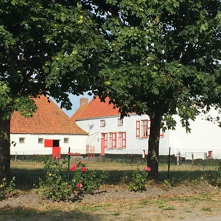 Vakantievilla Begijnhof 5 別荘 *