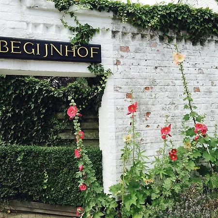 Vakantievilla Begijnhof 5 別荘