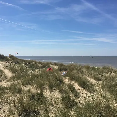 Vakantievilla Begijnhof 5 Nieuwmunster