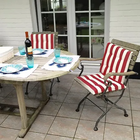 Vakantievilla Begijnhof 5 *